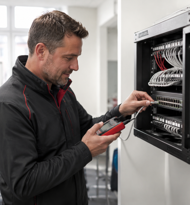 design and installl