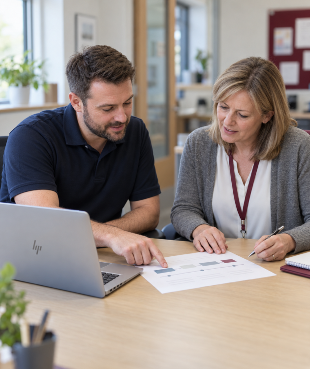 move to cloud with a clear plan